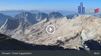 Ehrwald - Zugspitze - Tiroler Zugspitzbahn Bergstation