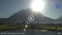 Ehrwald - Zugspitze - Tiroler Zugspitze Golf-Anlage