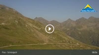 Fiss - Schönjochbahn Fiss Bergstation