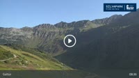 Galtür - Ballunspitzbahn