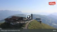 Hopfgarten im Brixental - Gipfel Hohe Salve