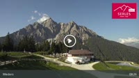 Mieders - Serleslifte Mieders Bergstation