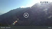 Neustift im Stubaital - Hochstubai - Bergstation Panoramabahn Elfer