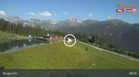 Steinach am Brenner - Bergeralm - Steinboden