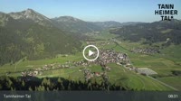 Tannheim - Neunerköpfle Mittelstation
