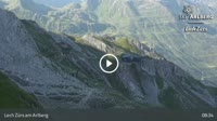 Zürs am Arlberg - Trittkopf Bergstation
