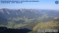 Wendelsteinbahn Bergstation