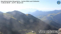 Wendelsteinbahn Bergstation