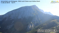 Schönau am Königssee - Jennerbahn