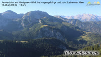 Schönau am Königssee - Jennerbahn
