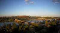 National Stadium, Średnicowy Bridge