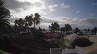 Lanzarote - Playa de las Cucharas