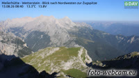 Wetterstein - Meilerhütte - Zugspitze