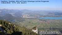 Schwangau - Tegelberghaus