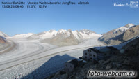 Jungfrau-Aletsch - Konkordiahütte
