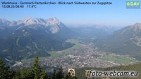 Wankhaus - Garmisch-Partenkirchen