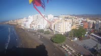 Tenerife - El Médano Beach