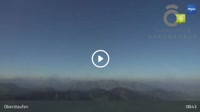 Oberstaufen - Hochgratbahn Bergstation
