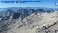 Zugspitze - Zugspitzplatt