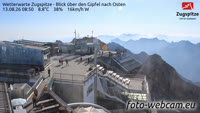 Zugspitze - Gipfel
