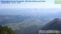 Reichenhaller Haus am Hochstaufen - Salzburg