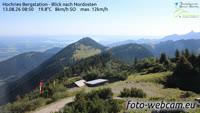 Hochries Bergstation - Riesenberg