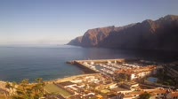 Tenerife - Los Gigantes - Marina
