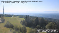 Hohenpeißenberg - Sendeturm