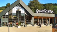 Dolna stacja kolei na Gubałówkę