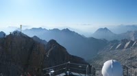 Zugspitze - Gipfel