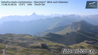 Nebelhorn - Nebelhornbahn Gipfelstation