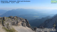 Wetterstein - Meilerhütte - Estergebirge