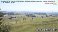 Eschach - Schwärzenlifte Eschach