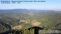 Oppenau - Schwarzwald - Buchkopfturm
