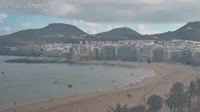 Gran Canaria - Las Palmas - Playa de Las Canteras