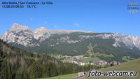 Badia - San Cassiano - Sassongher