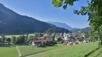 Sachrang - Panorama