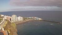 Tenerife - Puerto de la Cruz - Playa Martianez
