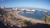 Tenerife - Costa Adeje - La Pinta Beach