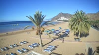 Tenerife - San Andrés - Playa de Las Teresitas