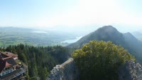 Pfronten - Zamek Falkenstein