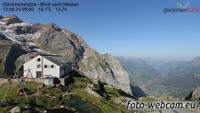 Grindelwald - Glecksteinhütte