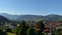 Oberstaufen - Panorama