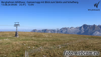 Wildhaus - Gamserrugg