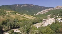 Carpineto della Nora - Opactwo San Bartolomeo