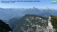 Alpy Berchtesgadeńskie - Untersberg