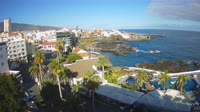 Tenerife - Puerto de la Cruz - Spiaggia di San Telmo