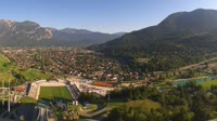 Garmisch-Partenkirchen - Skocznia olimpijska