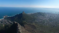 Città del Capo - Montagna della Tavola