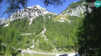 Kranjska Gora - Erjavčeva - Vršič